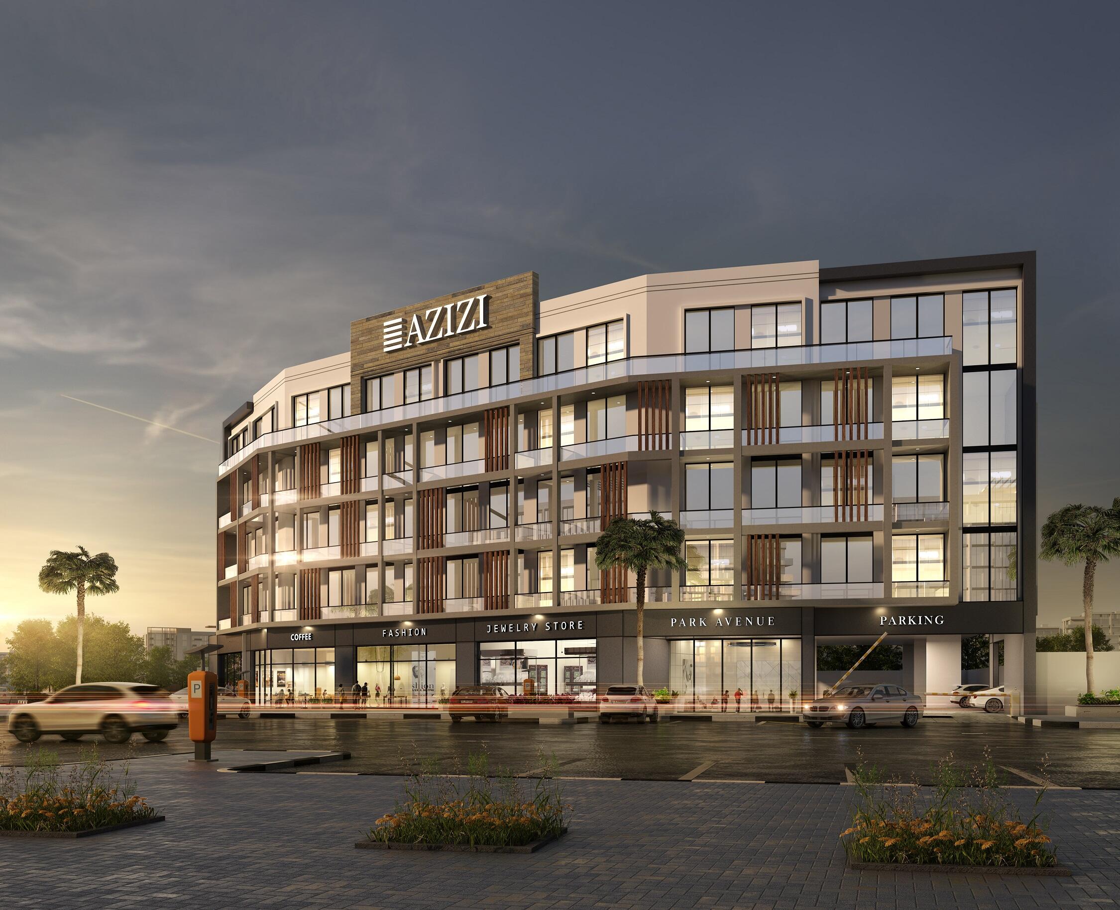 Azizi developments’ park avenue I is now 100% sold out | Al Bawaba Azizi developments’ park avenue I is now 100% sold out | Al Bawaba